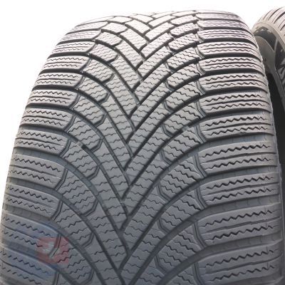2. Opony 255/40 R20 2x BRIDGESTONE 101W XL Blizzak 6 Zimowe 2025 7-6,5mm