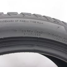 11. Opony 225/45 R18 4x PIRELLI 98H XL MO Sottozero 3 Winter Zimowe 2021 6,2-6,7mm