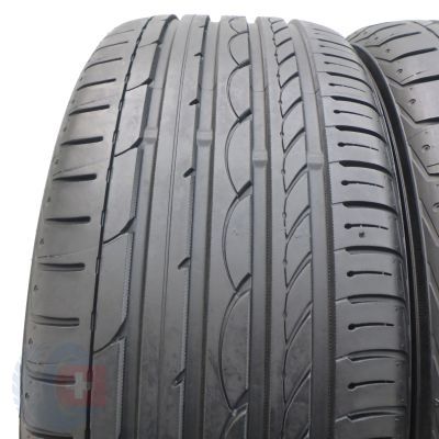 2. 2 x YOKOHAMA 235/45 ZR19 95Y Advan Sport Lato 2013 6-6,8mm