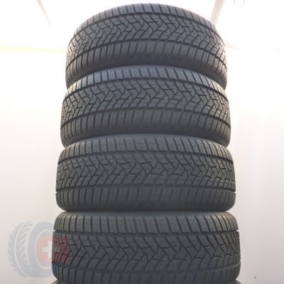 Opony 225/45 R19 4x DUNLOP 96V XL Winter Sport 5 Zimowe 2023 9-8,8mm 