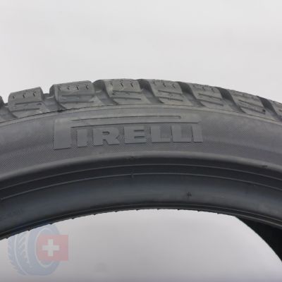 5. Opony 225/40 R19 4x PIRELLI 93V XL WinterSottozero 3 A0 Zimowe 2020 