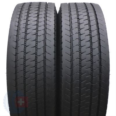 2 x BRIDGESTONE 215/75 R17.5 126/124M M788 Wielosezon 2016 7,8mm