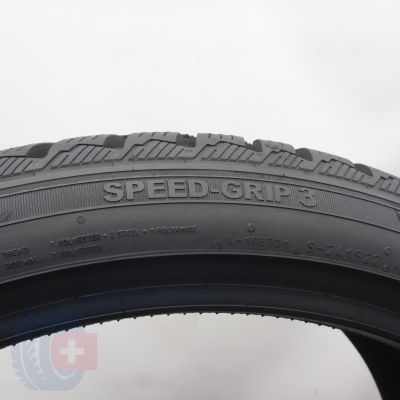 6. Opony 235/35 R19 2x SEMPERIT 91W XL Speed-Grip 3 Zimowe 2025 8mm