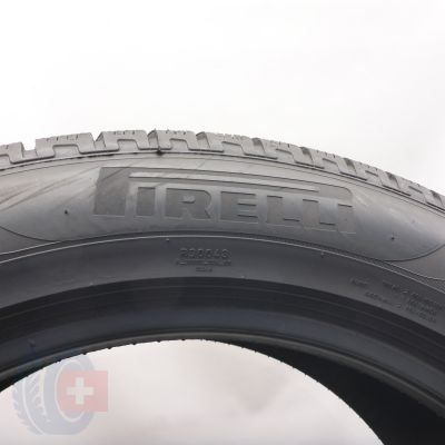 6. Opony 255/50 R20 2x PIRELLI 109H Scorpion Winter Zimowe 2025 7-6,8mm