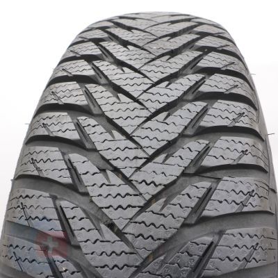2. Opona 185/65 R15 1x GOODYEAR 88T UltraGrip 9 Zimowa 2012 8mm