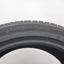 5. Opony 255/40 R20 2x CONTINENTAL 101V XL ContiWinterContact TS 830 P N0 2023 Zimowe 6,5mm
