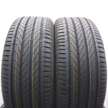 4. Opony 215/55 R16 4x CONTINENTAL 93W UltraContact Letnie 2024 