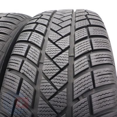 2. Opony 225/55 R18 4x VREDESTEIN 102V XL Wintrac Pro Zimowe 2019, 2022 7,2-8mm