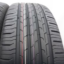 2. Opony 235/65 R17 4x CONTINENTAL 108V XL EcoContact6 Letnie 2022 Nieużywane 