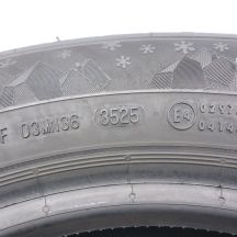 2. Opony 205/60 R16 4x SEMPERIT 96H XL Speed-Grip 5 Zimowe 2025 7,8mm