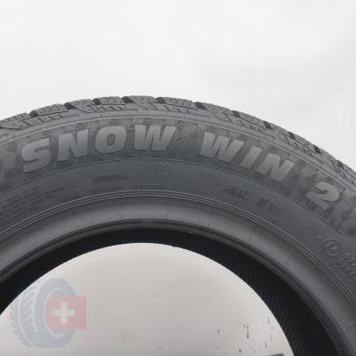 6. Opony 175/65 R13 2x SPORTIVA 80T Snow Win 2 Zimowe 2016 8mm