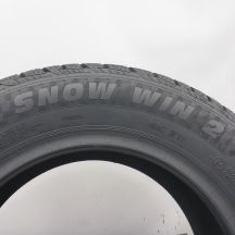 6. Opony 175/65 R13 2x SPORTIVA 80T Snow Win 2 Zimowe 2016 8mm