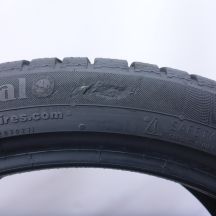6. Opony 235/40 R18 2x CONTINENTAL 95V XL MO ContiWinterContact Ts830P Zimowe 2016 7,5-7,8mm