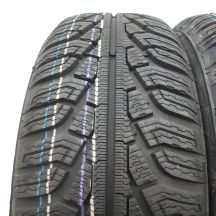 2. 4 x UNIROYAL 195/55 R15 85H MS Plus 77 Zima 2017 JAK NOWE