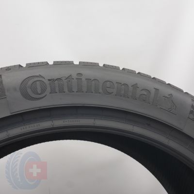 5. Opony 235/45 R20 2x CONTINENTAL100V XL WinterContact TS 870 P Zimowe 2022 8-7,8mm