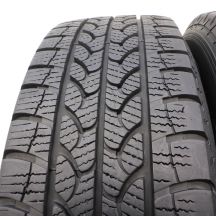 2. Opony 215/65 R16C 4x SAVA 109/107T eskimo LT Zimowe 2021, 2022 8,2mm