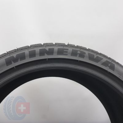 5. Opony 255/35 R20 4x MINERVA 97V XL Frostrack UHP Zimowe 2019 6,8-5,8mm