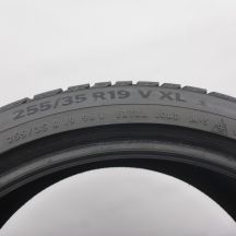 6. Opony 255/35 R19 2x CONTINENTAL 96V XL WinterContact TS 860 S Zimowe 2022 6,2-6,8mm