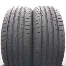4. Opony 225/45 R19 4x GOODYEAR 96W XL Eagle F1 Asymetric 3 BMW Letnie 2021 7-6,8mm