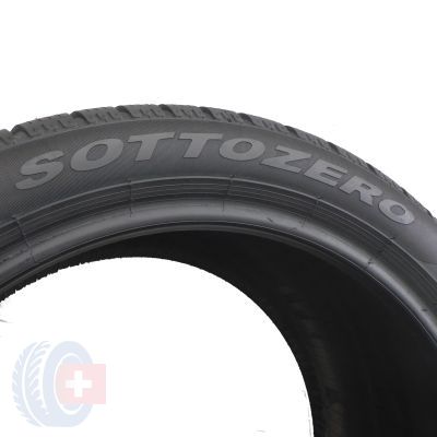 3. 1 x PIRELLI 295/35 R19 100V Sottozero Winter 240 SerieII N0 Zima 2012