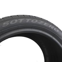 3. 1 x PIRELLI 295/35 R19 100V Sottozero Winter 240 SerieII N0 Zima 2012