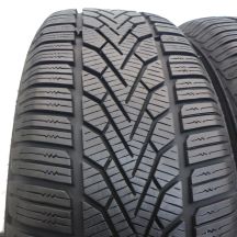 2. 4 x SEMPERIT 215/65 R16 98H Speed-Grip 2 Zima 2012 6,5-7,5mm