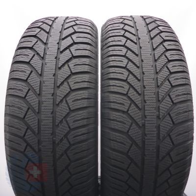 Opony 235/60 R18 2x SEMPERIT 107H XL Master-Grip 2 SUV Zimowe 2020 7,2-7,8mm