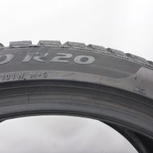 9. Opony 255/40 R20 4x PIRELLI 101W XL Winter Sottozero 3 T0 PNCS Zimowe 2023 6,5-6mm