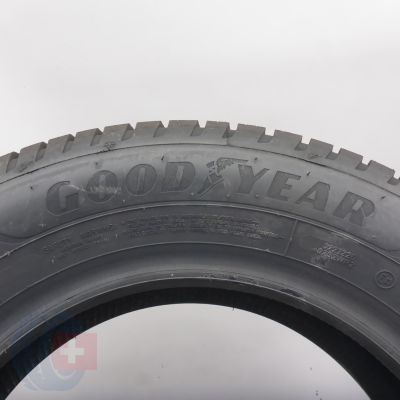 5. Opony 185/65 R14 2x GOODYEAR 86H Vector 4Seasons Gen-3 Wielosezonowe 2023 Nieużywane 