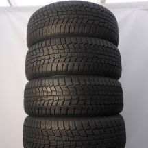 Opony 225/55 R17 4x GISLAVED 101V XL EuroFrost6 Zimowe 2018, 2021 Jak Nowe  8-8,2mm