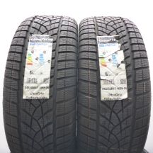 3. Opony 245/55 R17 4x GOODYEAR 106H XL UltraGrip Performance+ M0-V Zimowe 2021