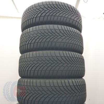 Opony 235/55 R18 4 x SEMPERIT 104V XL Speed-Grip 5 Zimowe 2025 8,5 i 8,2mm