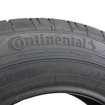 3. Opony 205/75 R16C  2x CONTINENTAL 113/111R ContiVanContact Letnie 2020 Nieużywane  