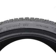 5. Opony 245/35 R19 2x MICHELIN 93W XL Pilot Alpin PA4 Zimowe 2017 7,5mm