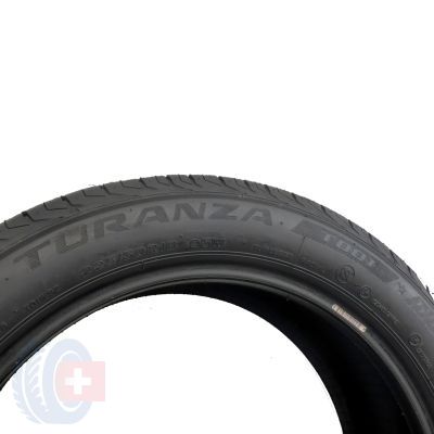 5. 2 x BRIDGESTONE 225/50 R18 95W Turanza T001 RSC BMW Lato 6.5 ; 6.8mm
