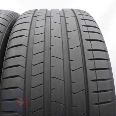 3. Opony 275/40 R21 2x PIRELLI 107Y XL PZero RunFlat BMW Letnie 2023 6,8mm
