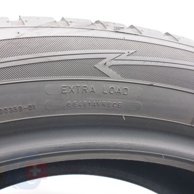 7. Opony 235/50 R20 2x GOODYEAR 104T XL UltraGrip Performance + Seal Zimowe 2022 7,5mm