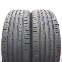 Opony 205/60 R16 2x CONTINENTAL 92V BMW ContiPremiumContact5 Letnie 2017 7mm
