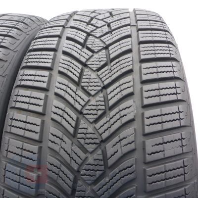 4. Opony 225/45 R18 2x GOODYEAR 95H XL UltraGrip Performance MO Zimowe 2024 7,5-7,6mm