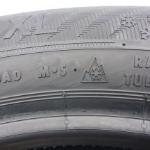 7. Opony 215/55 R17 4x GISLAVED 98V XL Euro Frost 6 Zimowe 2023 6,4-8mm 