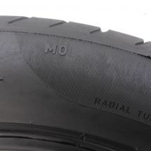7. 2 x PIRELLI 235/50 R19 99W P ZERO M0 Lato 6-6.7mm 