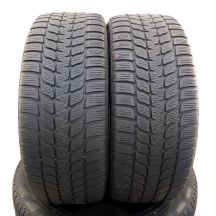 2. 4 szt. opony 225/45 R19 Bridgestone - Blizzak LM 25V - 92V - Zima