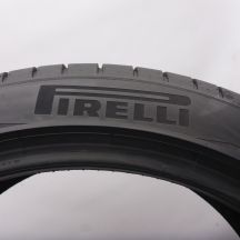 4. Opony 225/45 R19 2x PIRELLI 96Y XL P Zero BMW Letnie 2023 6mm