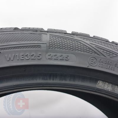 3. Opony 215/45 R20 4x VREDESTEIN 95H XL Wintrac PRO+ Zimowe 2025 8,5-8mm