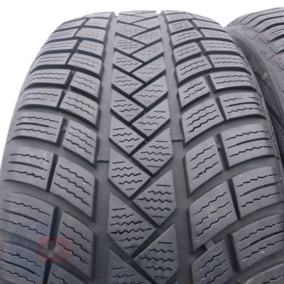 2. Opony 215/55 R17 2x VREDESTEIN 98V XL Wintrac PRO Zimowe 2021 6,5-7mm 