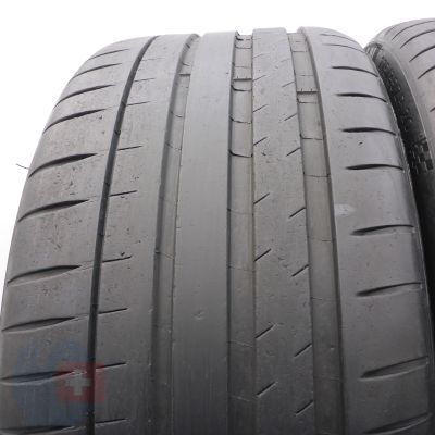 2. Opony 275/35 R20 2x MICHELIN 102Y XL PilotSport 4S BMW Letnie 2019 5-5,6mm