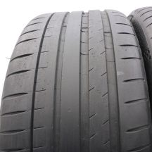 2. Opony 275/35 R20 2x MICHELIN 102Y XL PilotSport 4S BMW Letnie 2019 5-5,6mm
