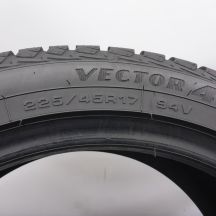 5. Opony 225/45 R17 2x GOODYEAR 94V XL Vector4Seasons A0 Wielosezonowe 2023/24 7,8-7,5mm