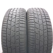 Opony 215/60 R16 2x CONTINENTAL 99H XL ContiWinterContact TS830P Zimowe 2018 7mm