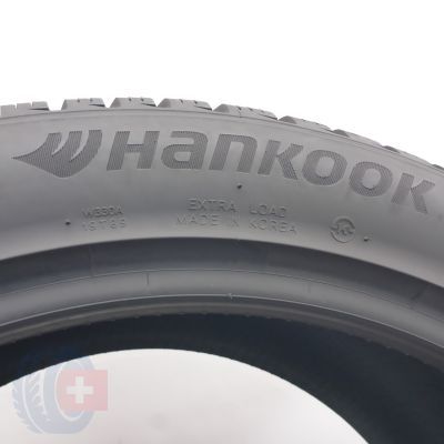 4. Opona 285/40 R20 2x HANKOOK 108V XL Winter I Cept evo 3x Zimowa 2025 7mm